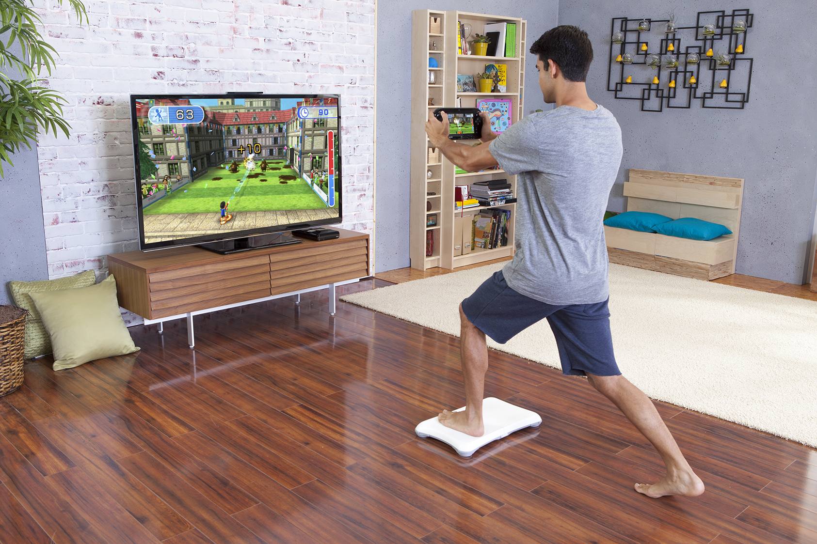 Wii Fit U - Imagen 21
